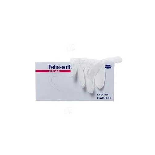 guantes desechables de nitrilo