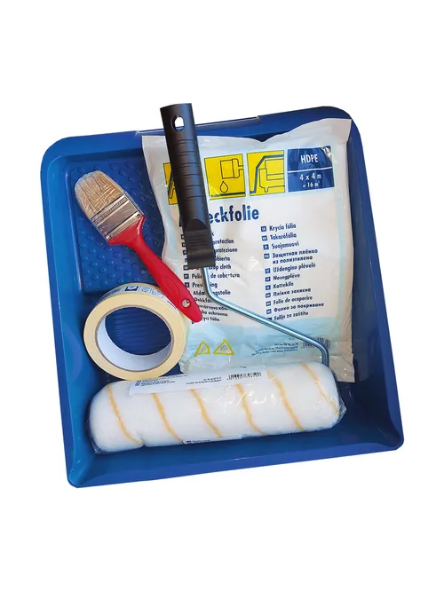 Wandprofi-Komplett-Set