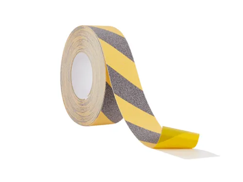 Indasa Sicherheits-Anti-Rutsch-Griffband Breite: 50 mm, Ausführung: gelb / schwarz