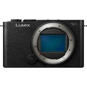 Panasonic Lumix S9 kamerahus - Svart
