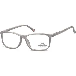 Montana Eyewear Óculos de Leitura Unissexo em Cinza 1&nbsp;un. +3.00