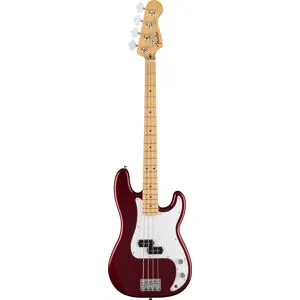 Fender Standard P Bass MN WPG CND Baixo elétrico de 4 cordas