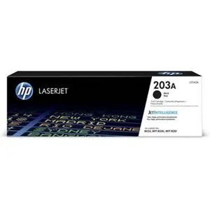 HP LaserJet 203A black toner