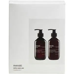 Meraki Gaveeske Simply Hand Care, Meadow Bliss - 1 Gavesett