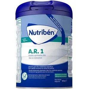 Leite Nutriben Ar1 800g