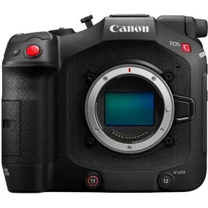 Canon EOS C80 kamerahus