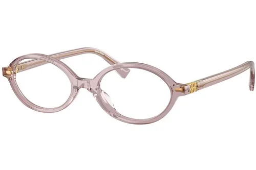 Miu Miu MU01XV 12W1O1, Fialové, Materiál 0, Dámské dioptrické brýle