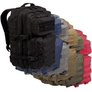 MIL-TEC ® Mochila Grande BACKPACK US ASSAULT LARGE 36L _ MIL-TEC®