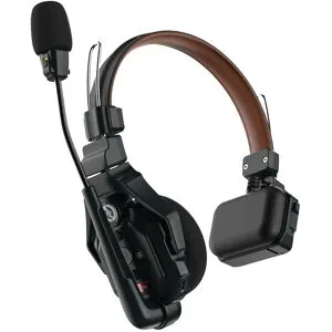Hollyland Solidcom C1 Pro, trådlöst master headset