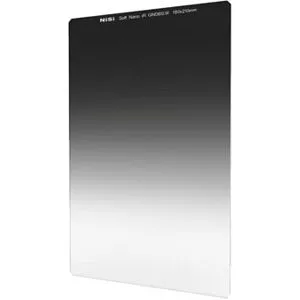Nisi 100x150 mm GND4 SOFT avtonat gråfilter