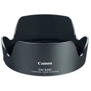 Canon motljusskydd EW-83M (till EF 24-105/3,5-5,6 IS STM )