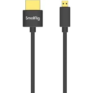 Smallrig 3043 HDMI Kabel Ultra Slim 4K 55cm (D till A)