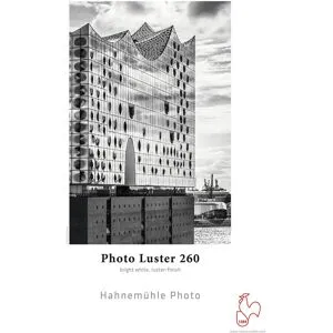 Hahnemühle Photo Photo Luster 260g A3+, 25 Ark