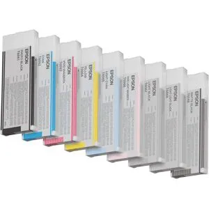 T606B Magenta 220 ml passar bla Epson Pro 4800