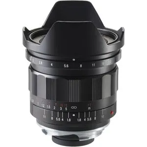 Voigtländer 21mm f/1,8 Ultron för Leica M-fattning