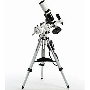 Sky-Watcher Evostar-80 ED DS-PRO med EQ3 Pro SynScan med astrofotopaket