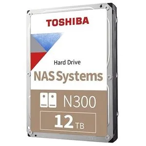 Toshiba N300 NAS 3,5'' 12TB
