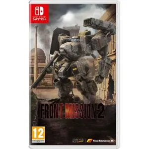 Jogo Front Mission 2 Switch