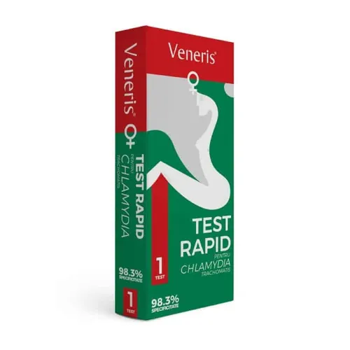 Test Rapid de Clamidioza, 1 Bucata, Veneris
