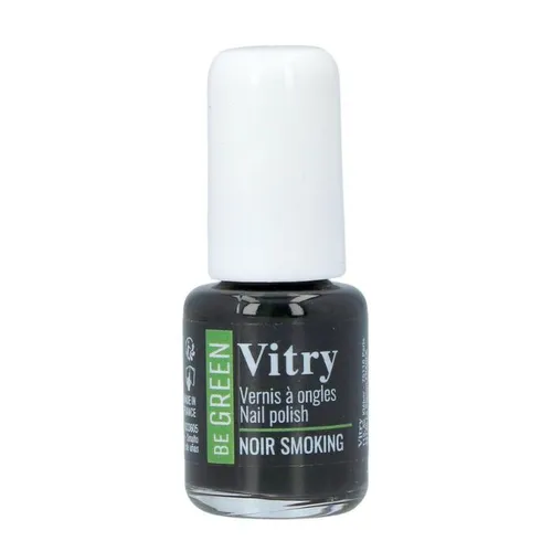 Vitry Nagellak Be Green Noir Smoking - 6ml