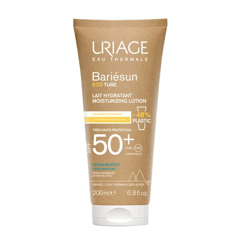 Uriage Bariésun Hydraterende Melk SPF50+ - Eco Verpakking - 200ml