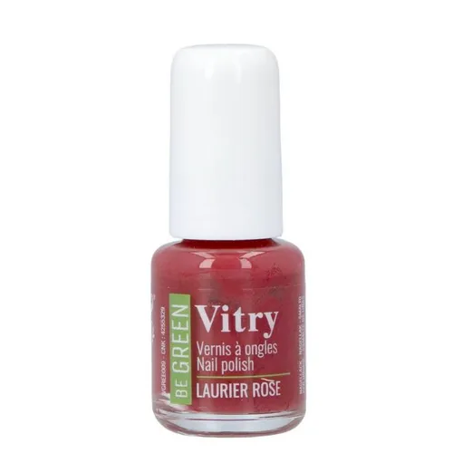 Vitry Nagellak Be Green Laurier Rose - 6ml