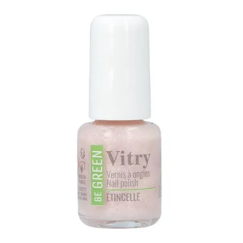 Vitry Nagellak Be Green Étincelle - 6ml