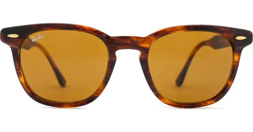 Ray-Ban Hawkeye RB2298 954/33 52 - quadratisch sonnenbrillen, unisex, braun