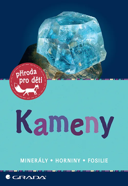 Kniha: Kameny od Hochleitner Rupert