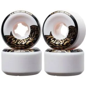 OJ's Elite Hardline 99A Skateboard Hjul 4-pak (55mm - 2020)