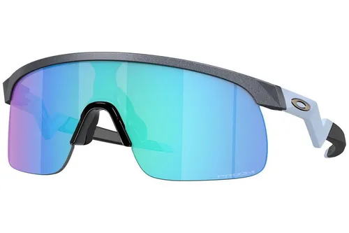 Oakley Resistor OJ9010 901016 PRIZM Sapphire, Šedé, Materiál 0, Unisex sluneční brýle