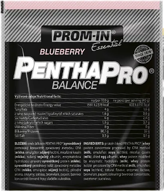 Prom-In Pentha Pro Balance 40 g chocolate