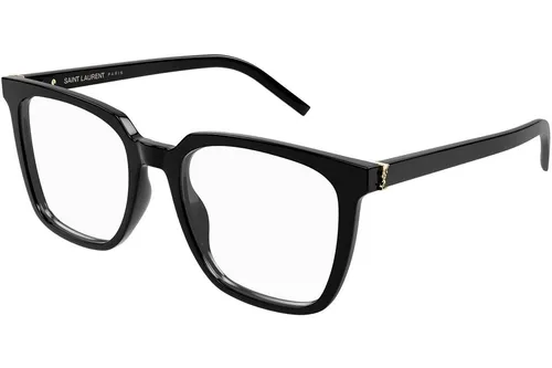 Saint Laurent SLM146 OPT 001, Černé, Materiál 0, Dámské dioptrické brýle