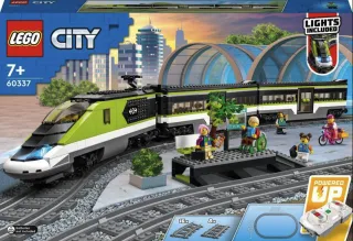 Expresní vláček - LEGO City (60337)