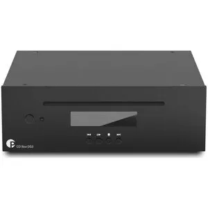 Pro-Ject CD Box DS3 Silver
