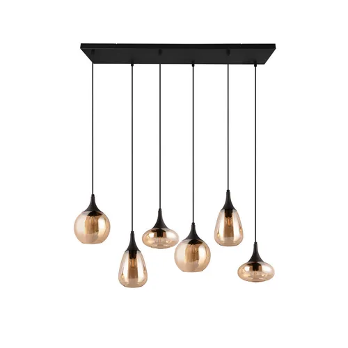 Trio Leuchten ZÁVĚSNÉ SVÍTIDLO, E14/93,8/34,5/150 cm