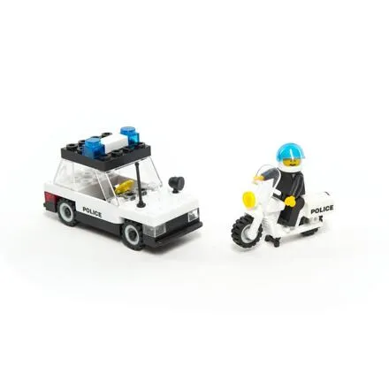 Cheva 17 Policajná hliadka