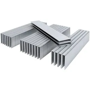 monzana® Tackerklammern 5000 Stück L= 12mm, B= 5,8mm