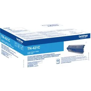 Brother TN421C Cyan toner