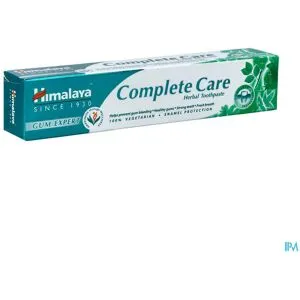 Himalaya Herbals Himalaya Complete Care Dentifrice Herbes 75ml