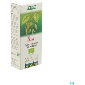 Salus Jus Bouleau 200ml