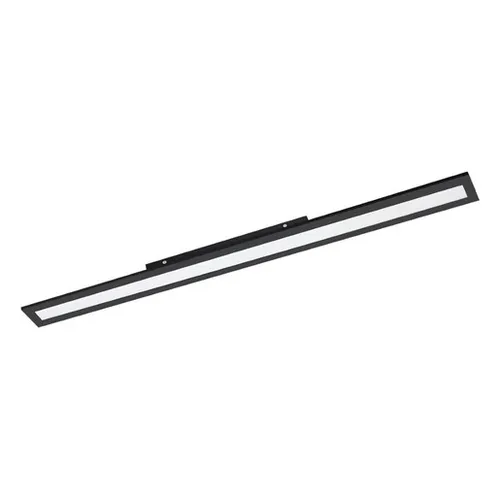 LED stropné osvetlenie Eglo SALOBRENA 1 čierna 900822