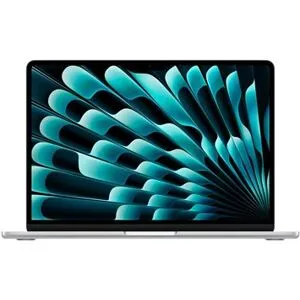 Apple 13-inch MacBook Air - M3 chip 8-core CPU 10-core GPU, 8GB RAM, 512GB SSD - Silver