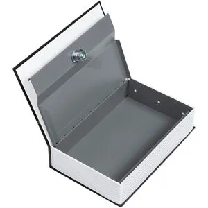 genialoBuch-Tresor mit Schlüssel