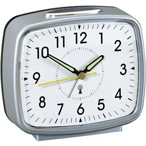 Mebus Funkwecker Zeitpräzision