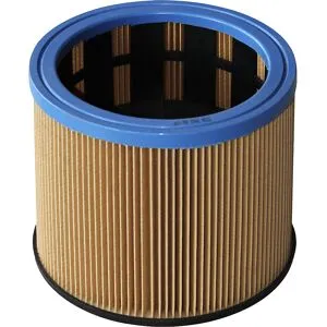 starmix Cartucho de filtro de pregas, com superfície de filtragem em celulose de aprox. 7200 cm², para aspirador profissional
