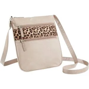 wedolina Umhängetasche "Leo"