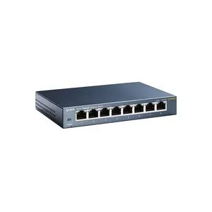 TP-Link TL-SG108, Switch