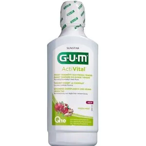 GUM ActiVital Mundskyl 500 ml