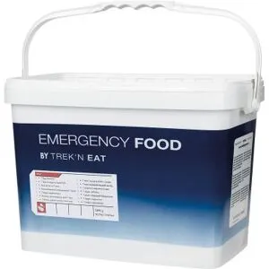 Katadyn Trek 'n Eat 7 Days Food Pack 2890g